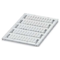 UCT-WMS 3,2 #0829951  - Leiterbezeichnungshülse weiß, 12x4mm UCT-WMS 3,2 0829951