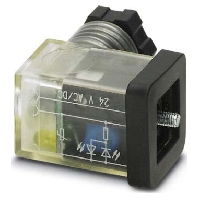 SACC-VB-3CO #1452291 - Sensor-actuator adapting connector SACC-VB-3CO 1452291