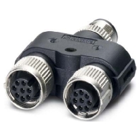 SAC-8PY-M/2XFBK2-PSR  - Y-Verteiler 8-polig SAC-8PY-M/2XFBK2-PSR