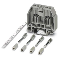 CARRIER 35-13  (10 Stück) - Endhalter CARRIER 35-13