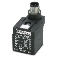 SAC-3P-MS/A-1L-Z SCO  - Ventilstecker 3-polig, gerade SAC-3P-MS/A-1L-Z SCO