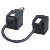 SAC-MR/0,15-#1458143  - Doppelventilstecker-Adapt. SAC-MR/0,15-1458143