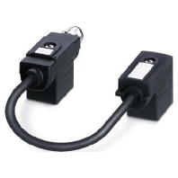 SAC-MR/0,15-#1458321  - Doppelventilstecker-Adapt. SAC-MR/0,15-1458321