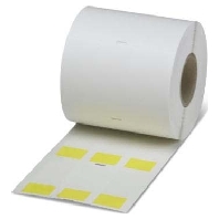 WML HF 14(25X19)R YE  - Kabelmarker gelb, 25x19mm WML HF 14(25X19)R YE