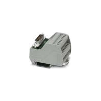 VIP-2/SC/D15SUB/M - Terminal strip 1-p 2A VIP-2/SC/D15SUB/M