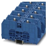 RBO 10 BU  (5 Stück) - Bolzenanschlussklemme 6qmm-150qmm RBO 10 BU
