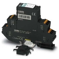 PT-IQ-2X2+F-48DC-PT  - Überspannungsschutz-Gerät für Signalkreise PT-IQ-2X2+F-48DC-PT