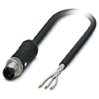 SAC-3P-MS/ 2#1407296  - Sensor-/Aktor-Kabel SAC-3P-MS/ 21407296
