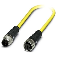 SAC-4P-MS/ 0#1406221 (50 Stück) - Sensor-actuator patch cord 0,5m M12 M12 SAC-4P-MS/ 01406221