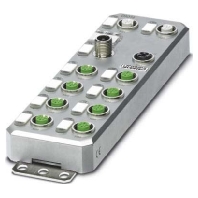 AXLE PN DIO16 M12 6M  - Dezentrales I/O-Gerät 16 Ein-/Ausgänge AXLE PN DIO16 M12 6M