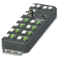 AXLE EIP DI16 M12 6P  - Dezentrales I/O-Gerät 16 dig. Eingänge AXLE EIP DI16 M12 6P
