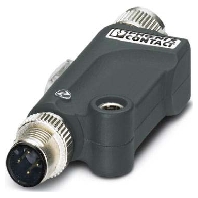 AXLE IOL AO1 I M12 S  - Dezentrales I/O-Gerät für analogen Aktor AXLE IOL AO1 I M12 S