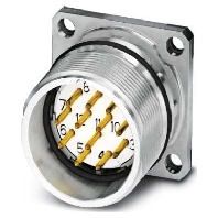 CA-17P1N122S00  - Gerätesteckverbinder Vorderwand CA-17P1N122S00