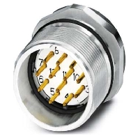 CA-12P1N126Y00  - Gerätesteckverbinder Vorderwand CA-12P1N126Y00