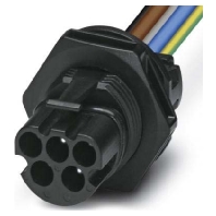 PRC 5-FT25-MC4-150 (10 Stück) - Circular connector, mounting (without PRC 5-FT25-MC4-150
