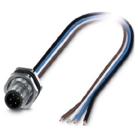 SACC-DSI-M12#1411591 - Sensor-actuator connector chassis SACC-DSI-M121411591