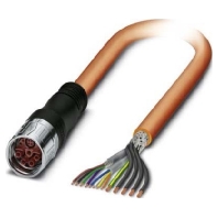 K-8E-OE/2,0-#1622224 (2 Stück) - Sensor-actuator patch cord 2m K-8E-OE/2,0-1622224