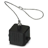 HC-STA-D07-B#1419270 - Cap for industrial connectors HC-STA-D07-B1419270