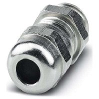 GINS-M12-S68N-NNES-S  (10 Stück) - Kabelverschraubung Messing  3-6,5mm  GINS-M12-S68N-NNES-S