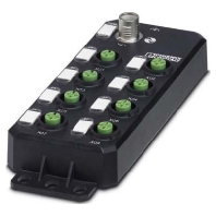 AXL E IOL DO8 M12 6P  - Dezentrales I/O-Gerät 24V DC AXL E IOL DO8 M12 6P