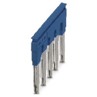 FBS 5-10 BU (10 Stück) - Cross-connector for terminal block 5-p FBS 5-10 BU