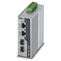 FL SWITCH #1026765  - Industrial Ethernet Switch 1000T-2POE-GT-2SFP FL SWITCH 1026765