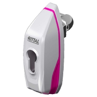 Rittal AX 2537.100 Knevelgreep Staal 1 stuk(s)