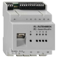 Control Plus IP 4 - Remote control device for telecom Control Plus IP 4