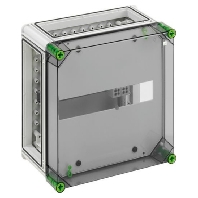 02000201 - Other mounted distribution board 320mm, 02000201 - Promotional item