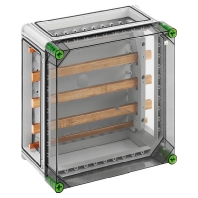 04025401 - Equipped busbar housing 400A 320x320mm, 04025401 - Promotional item