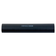 HDT-AN-43/12 - Thick-walled shrink tubing 43/12mm black HDT-AN-43/12