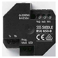 BSE 650-02 Switch device for intercom system BSE 650-02