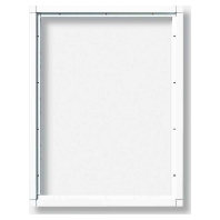 KR 611-4/3-0 AG - Mounting frame for door station 12-unit KR 611-4/3-0 AG