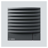 Siedle 210007336-00 Intercom Functiemodule Grijs