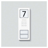 CA 812-2/CA 850-2 W - Expansion module for intercom system CA 812-2/CA 850-2 W