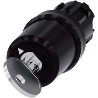 3SU1000-5BF21-0AA0 - Key actuator silver IP68 3SU1000-5BF21-0AA0
