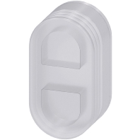 3SU1900-0DG70-0AA0 - Protective cover for control device 3SU1900-0DG70-0AA0