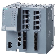 IndustriÃ«le switch managed Siemens 6GK5408-8GS00-2AM2