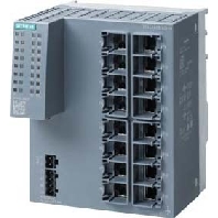 IndustriÃ«le switch unmanaged Siemens 6GK5116-0BA00-2AC2