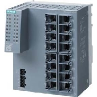 6GK5116-0BA00-2AC2 - Network switch 1610/100 Mbit ports 6GK5116-0BA00-2AC2