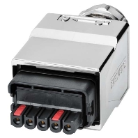6GK1907-0AB11-6AA0 - Rectangular industrial connector 6GK1907-0AB11-6AA0