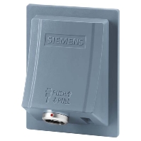 Siemens 6AV2125-2AE03-0AX0 PLC-aansluitbox 6AV21252AE030AX0