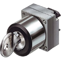 3SB3500-4AD11 - Key actuator silver IP67 3SB3500-4AD11