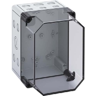 TK PC 1813-16-tm - Switchgear cabinet 165x180x130mm IP66 TK PC 1813-16-tm