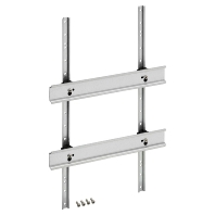 GEOS TGSNS35/1530402 - DIN rail (top hat rail) 35/15 mm Steel GEOS TGSNS35/1530402