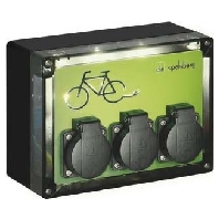 Spelsberg oplaadpunt fietsen