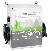 BCS Pure Charging device E-Mobility 4 outlet(s) BCS Pure