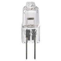 42401 - LV halogen lamp 10W 12V G4 8x30mm 42401