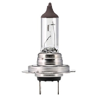 17026 - Vehicle lamp 1 filament(s) 24V PX26d H7 17026