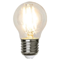 31298 - LED-lamp/Multi-LED 12...24V E27 white 31298